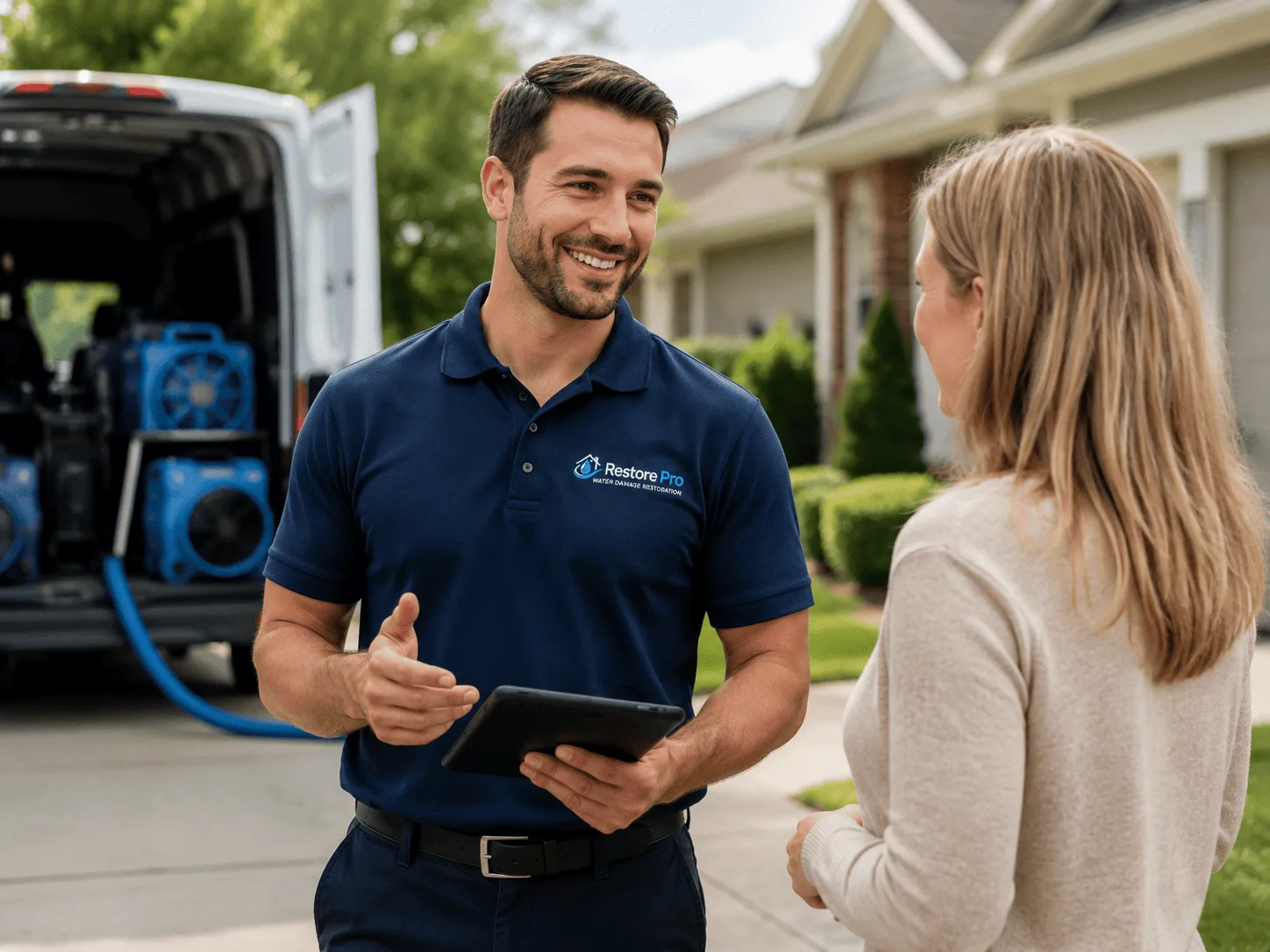 Water Damage Restoration Whitewright, TX FAQs